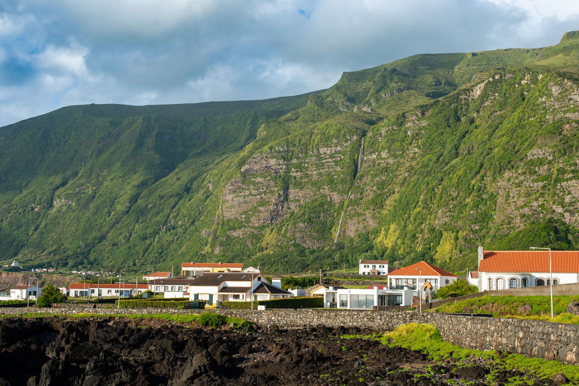 Paysage de la destination