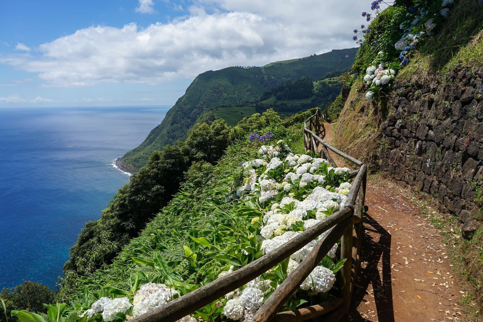 Paysage de la destination