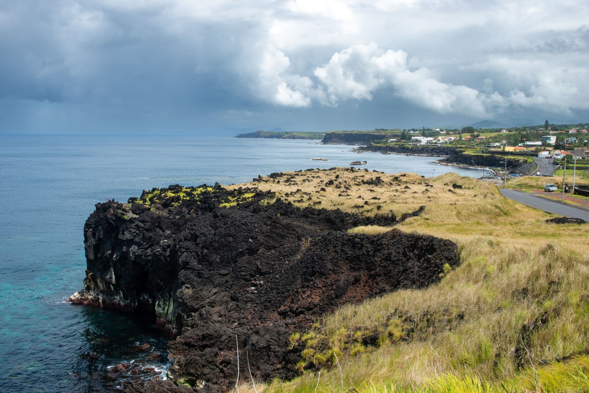 Paysage de la destination
